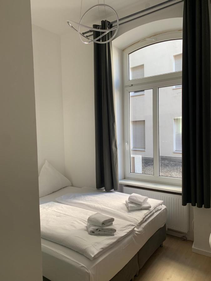 Dingdong Koblenz - City Apartments Extérieur photo