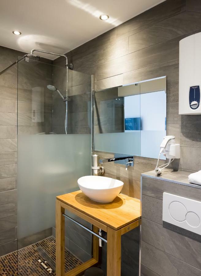 Dingdong Koblenz - City Apartments Extérieur photo