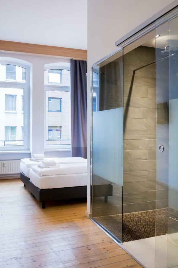 Dingdong Koblenz - City Apartments Extérieur photo