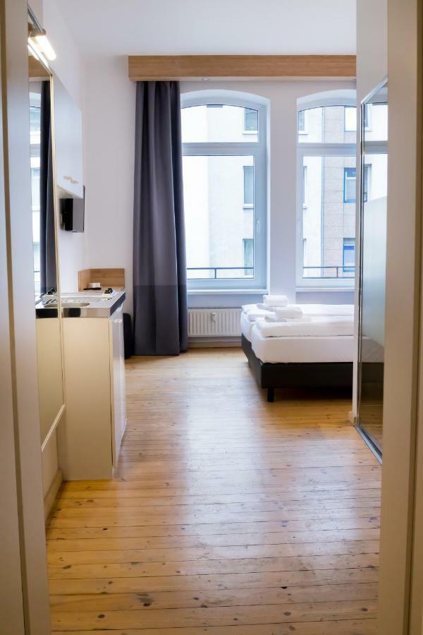 Dingdong Koblenz - City Apartments Extérieur photo