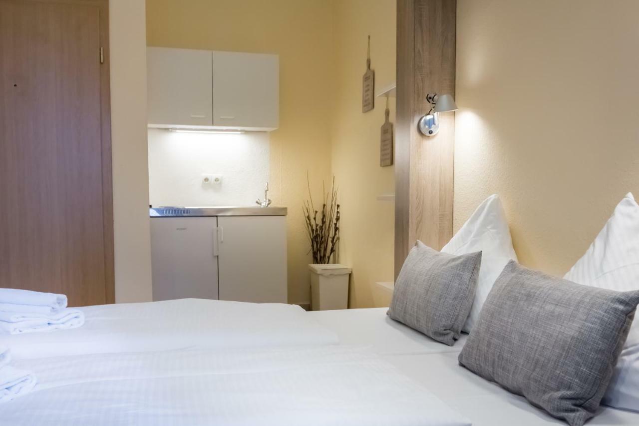 Dingdong Koblenz - City Apartments Extérieur photo