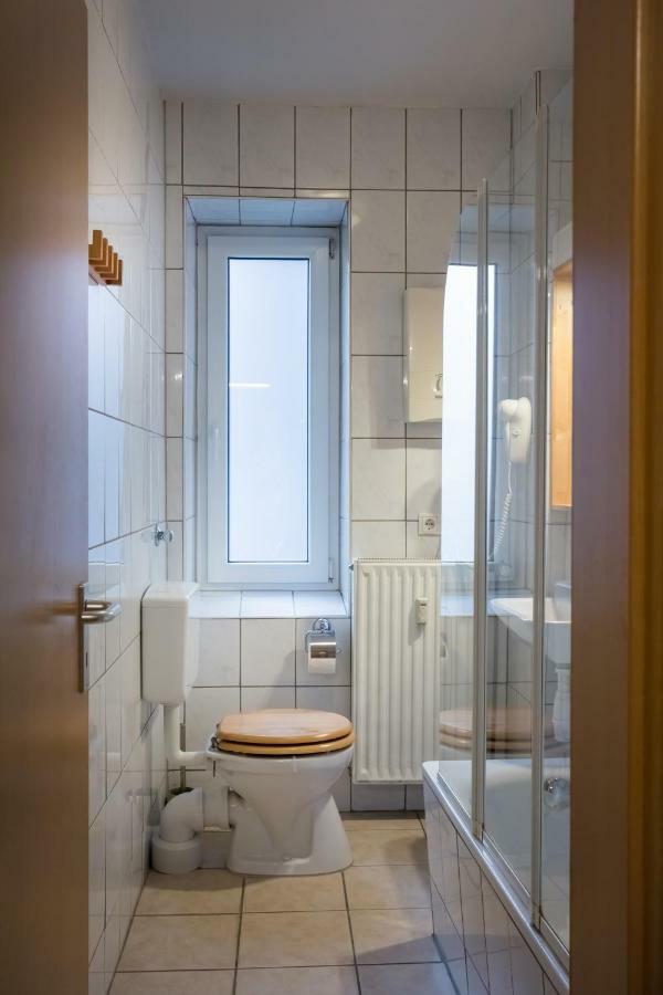 Dingdong Koblenz - City Apartments Extérieur photo