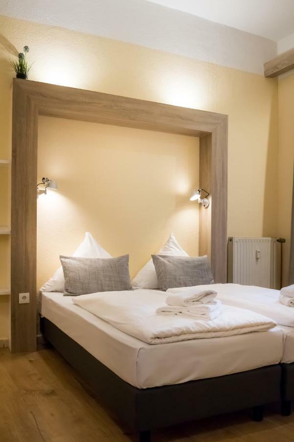 Dingdong Koblenz - City Apartments Extérieur photo