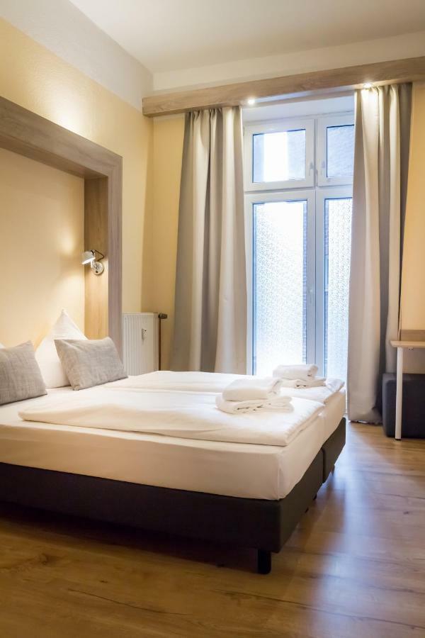 Dingdong Koblenz - City Apartments Extérieur photo